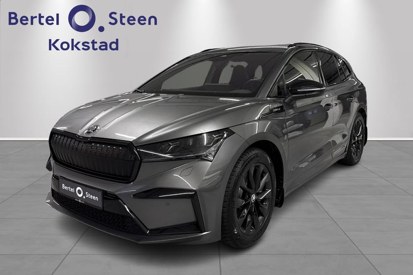 Bilde 1 av Škoda Enyaq 85x 85X, ADAPTIVE.CRUISE, EL.FØRERSETE, EL.BALUKE