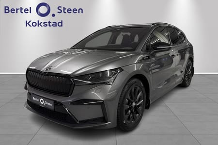 Škoda Enyaq 85x