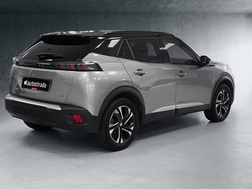 Bilde 5 av Peugeot e-2008 GT, Adaptiv Cruice, Navi, Carplay