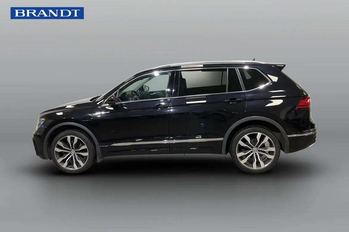 Volkswagen Tiguan Allspace 5-sätes