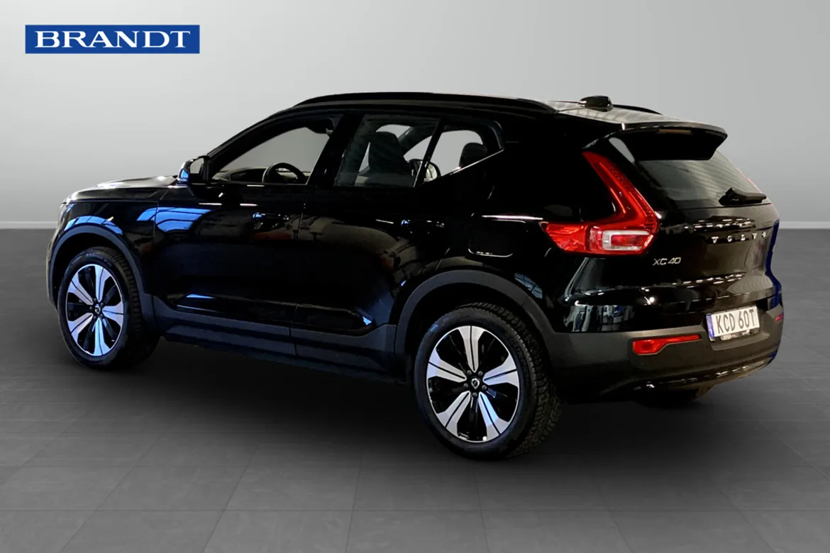 Volvo XC40 Recharge Single Motor