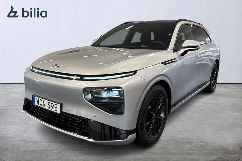 Bild 1 av XPENG G9 Performance AWD | PRISSÄNKT | DRAG | 360-KAMERA | PANO
