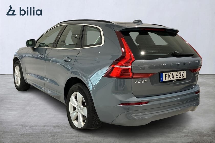 Bild 2 av Volvo XC60 B5 AWD Bensin Core