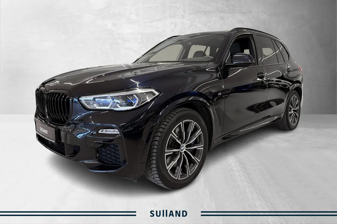 Bilde av BMW X5 xDrive45e iPerformance