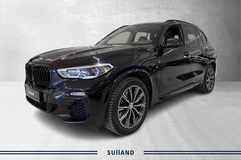 Bilde 1 av BMW X5 xDrive45e iPerformance xDrive45e/M-Sport/Pano/HarmanK/Head-Up/Krok