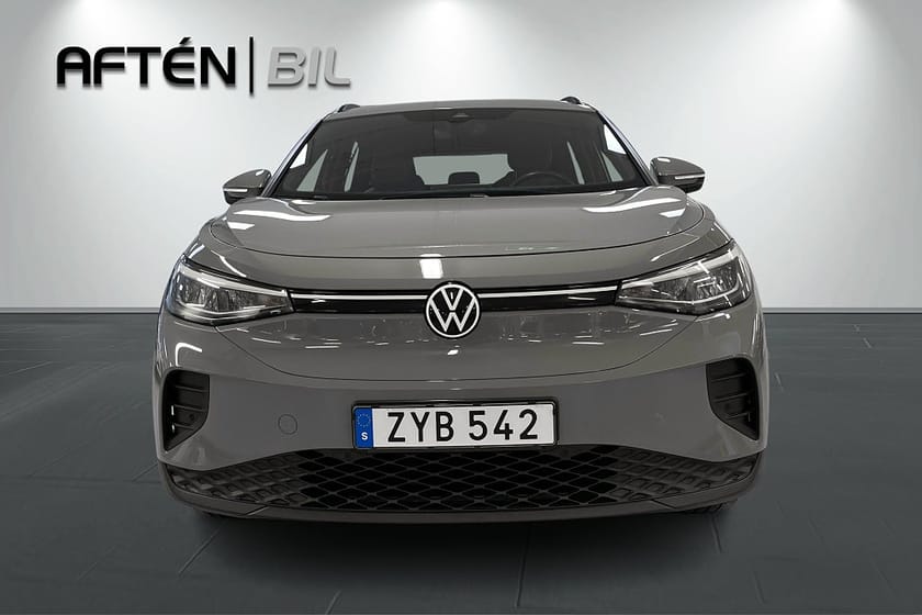 Bild 3 av Volkswagen ID.4 Pro Performance 77kWh Dragkrok Värmepump