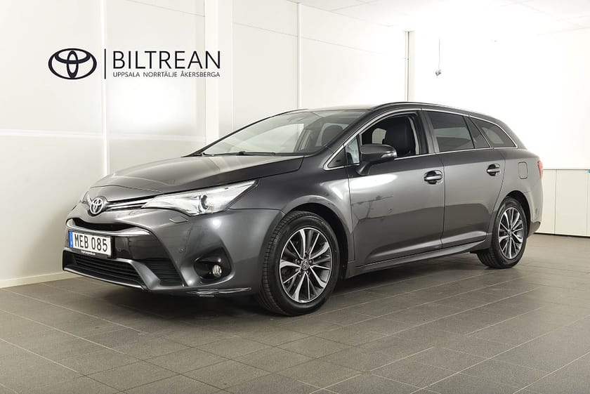 Bild 1 av Toyota Avensis Kombi 1.8 Automat Active Plus