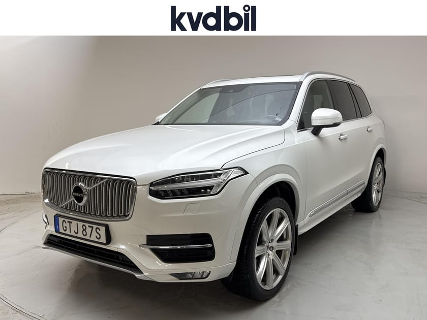 Bild 1 av Volvo XC90 D5 AWD (235hk) Inscription, 7-sits, Panorama