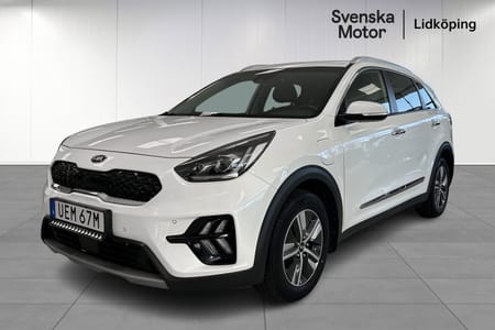 Kia Niro P-HEV
