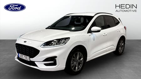 Ford Kuga Plug-In Hybrid