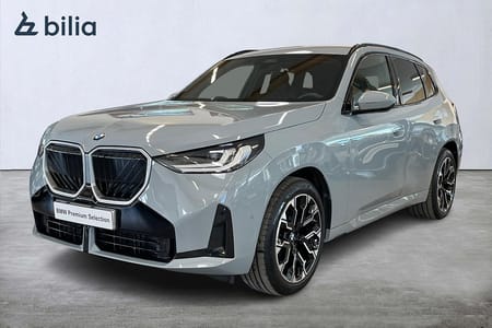 BMW X3 20 xDrive M Sport Värmare Aktiv Farth. Elstolar Drag