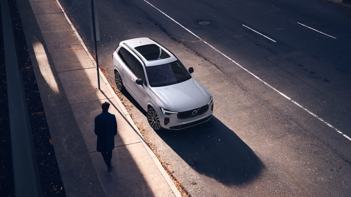Volvo XC90 2026 - miniatyr 8