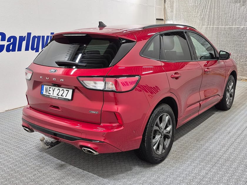Bild 4 av Ford Kuga Plug-In Hybrid ST-Line Plug in 225HK