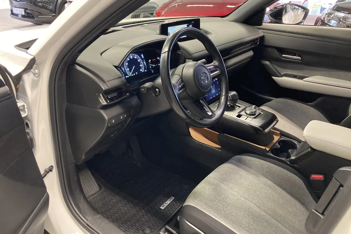 Mazda MX-30 e-Skyactiv EV