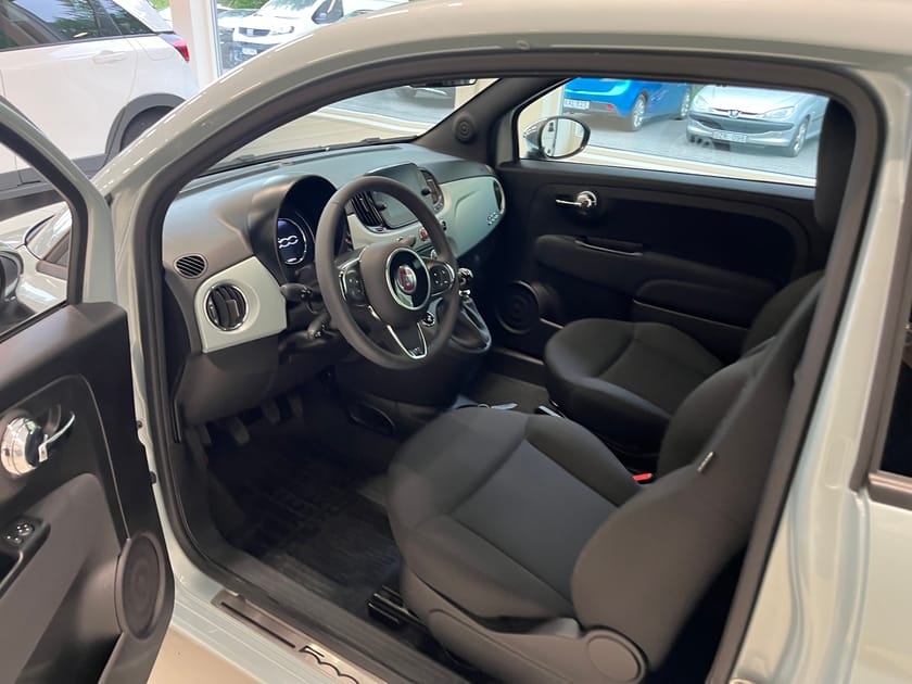 Bild 5 av Fiat 500 Hybrid Plus