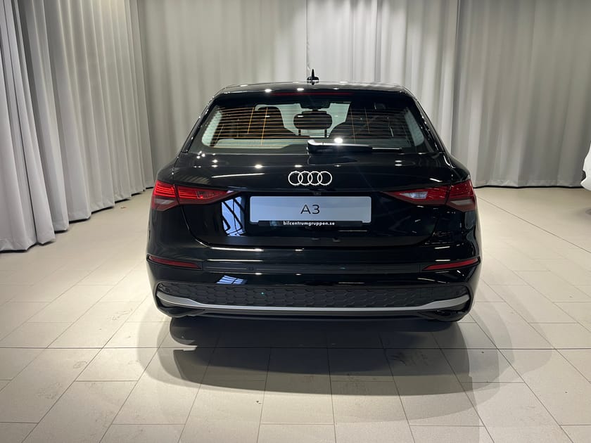 Bild 4 av Audi A3 Sportback 35 TFSI S-tronic Proline Advanced