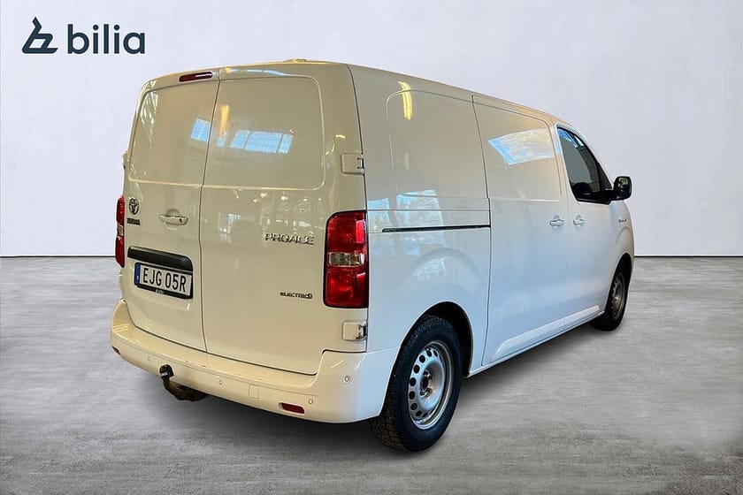 Bild 5 av Toyota Proace Electric 75 kWh