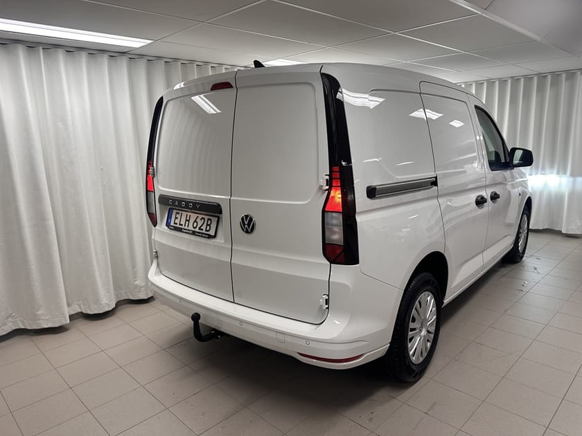 Bild 3 av Volkswagen Caddy Cargo 2.0 TDI 55 kW *Demobil*
