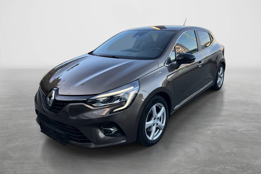 Bilde 3 av Renault Clio 130hk bensin og automat. En perfekt kombo