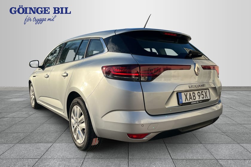 Bild 5 av Renault Mégane Sport Tourer 3.95% KAMPANJRÄNTA PhII TCe 140 Equilibre ST