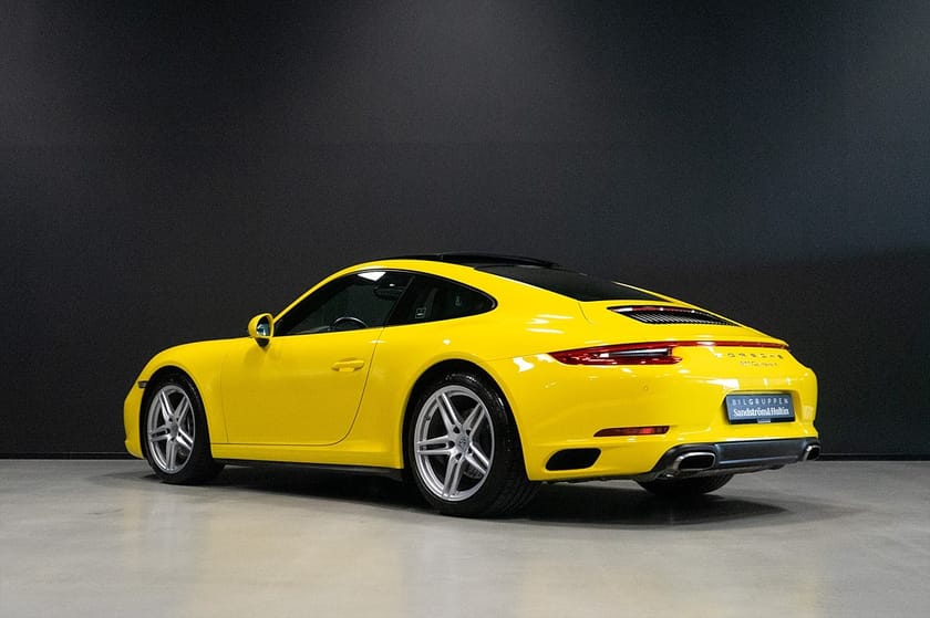 Bild 5 av Porsche 911 Carrera 4 991.2 PDK 370hk
