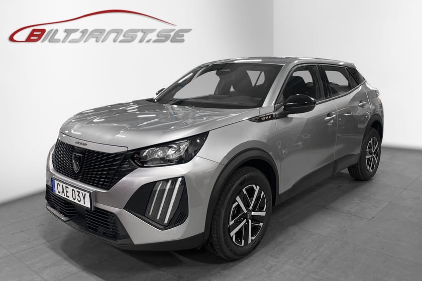 Bild 1 av Peugeot 2008 HYBRID 136 Winter Edition AUT KAMPANJPRIS!! OMG LEV!!