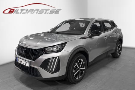 Peugeot 2008 HYBRID 136
