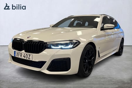 BMW 520d xDrive Touring