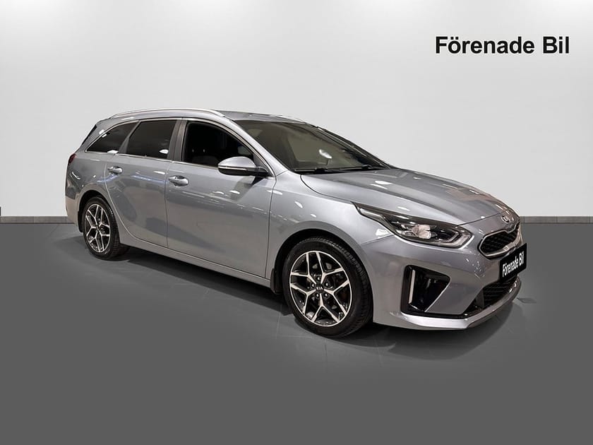 Bild 3 av Kia Ceed Sportswagon SW 1.4 T-GDI DCT GT-LINE | NYBILSGARANTI