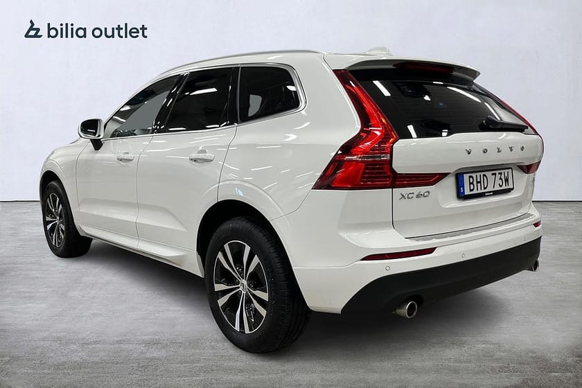 Bild 4 av Volvo XC60 B5 Geartronic Momentum 250hk Backkamera VOC Värmare