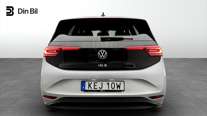 Bild 5 av Volkswagen ID.3 Pro Performance Edition/Komfort
