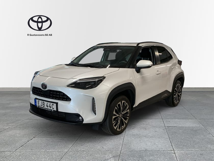 Bild 1 av Toyota Yaris Cross Hybrid 130 AWD-i Style