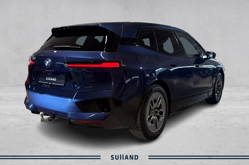 Bilde 5 av BMW iX xDrive40 Fully Charged/HK/Massasje/BSI/Laser/Pano