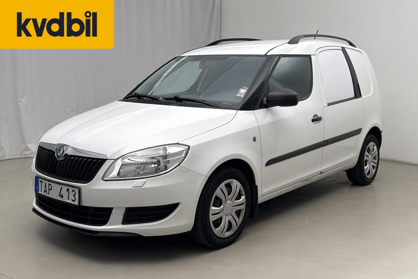Bild 1 av Škoda Roomster Praktik 1.2 TDI (75hk)