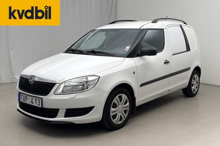 Škoda Roomster Praktik 1.2 TDI (75hk)
