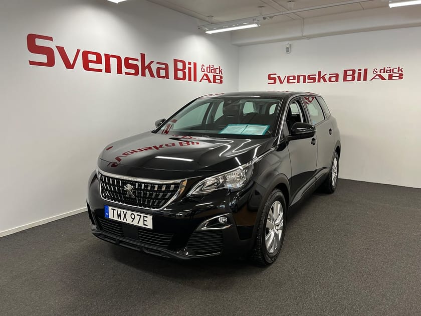 Bild 1 av Peugeot 5008 7-Seater 7-sits 130hk AUT (Dragkrok) 2.99% Ränta