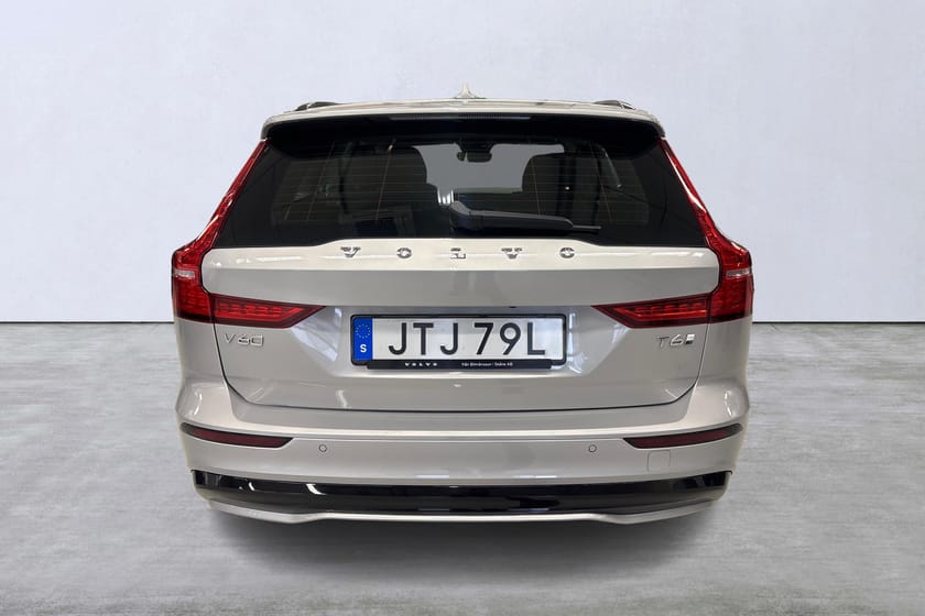 Bild 5 av Volvo V60 T6 Plus Dark