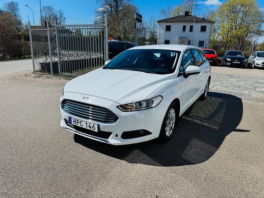 Bild 2 av Ford Mondeo Kombi 2.0 TDCi 150HK TREND / VÄRMARE