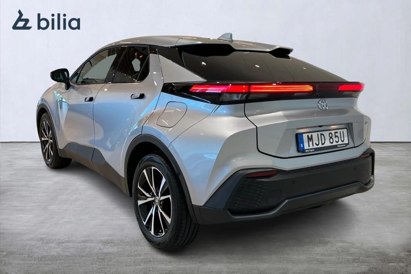 Bild 2 av Toyota C-HR Hybrid 1,8 Style