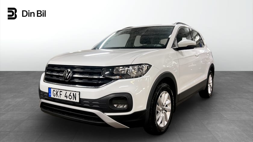 Bild 1 av Volkswagen T-Cross 1.0 TSI 95 HK