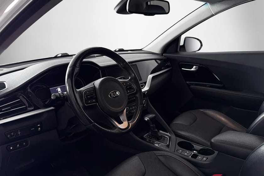 Bild 5 av Kia Niro P-HEV | Advanced Plus | B-Kamera | Adaptiv Farthållare