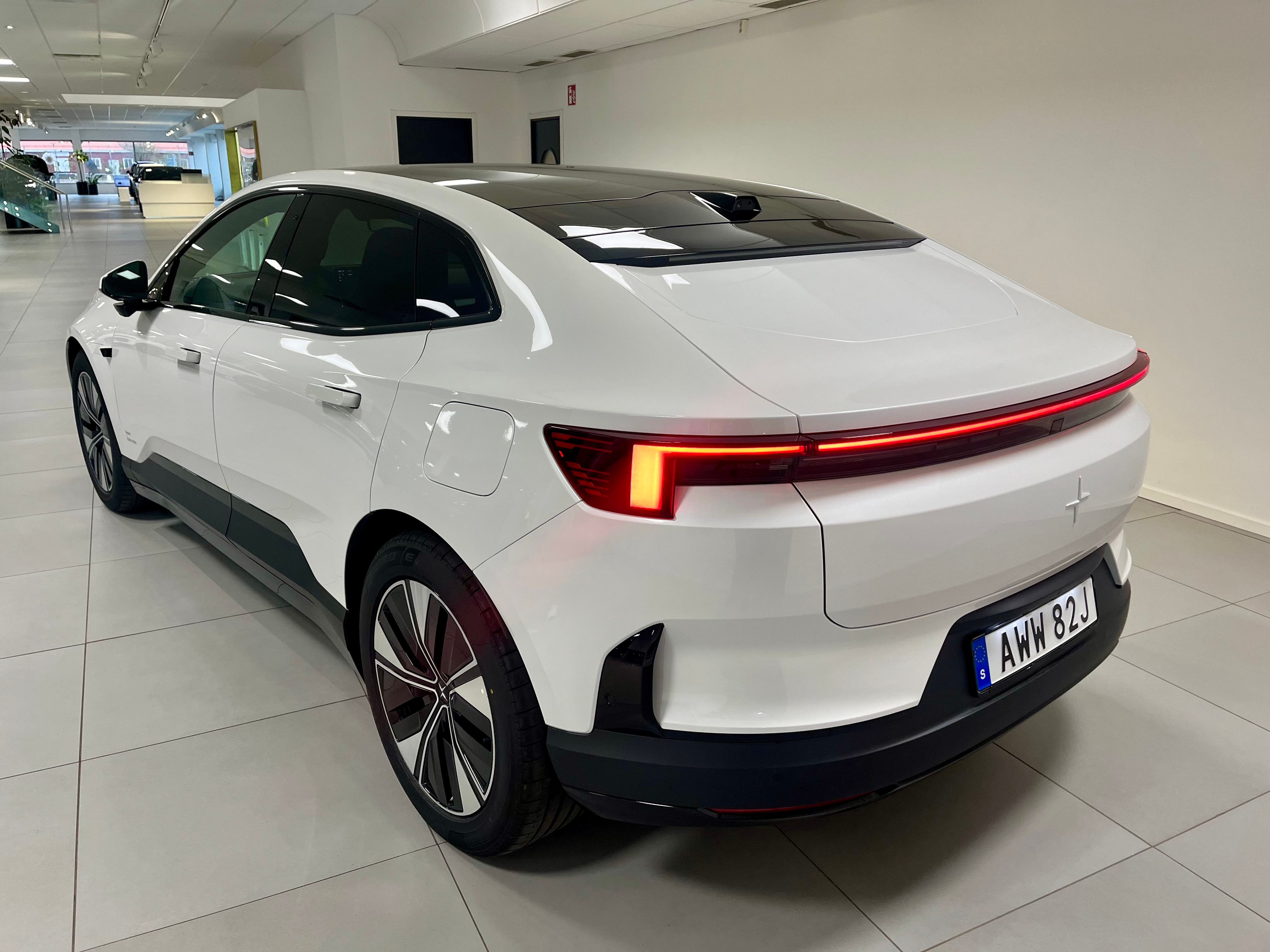 Polestar 4 Long Range Dual Motor