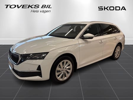 Škoda Octavia Kombi