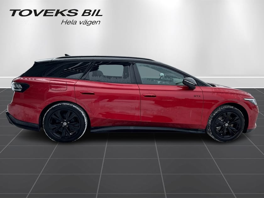 Bild 2 av Volkswagen ID.7 GTX Tourer 340 HK