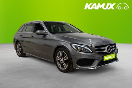Mercedes-Benz C 180 T Amg Panorama CarPlay 156hk
