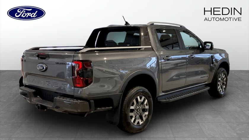 Bild 2 av Ford Ranger PHEV Wildtrak 2.3T 280hk 4WD Dragkrok