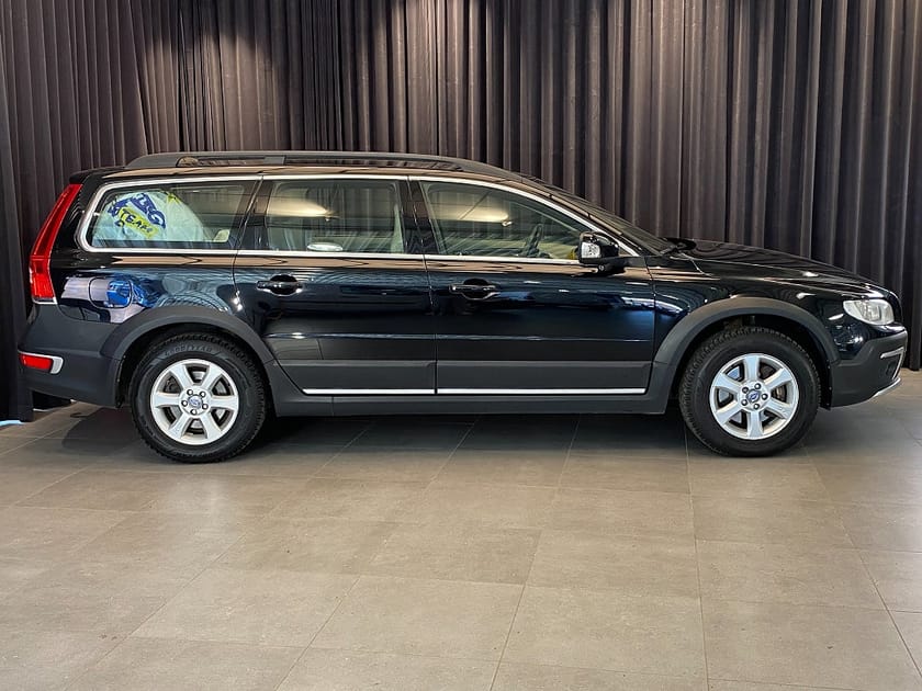 Bild 5 av Volvo XC70 D4 AWD Geartronic Executive, Inscription / Drag / Värma