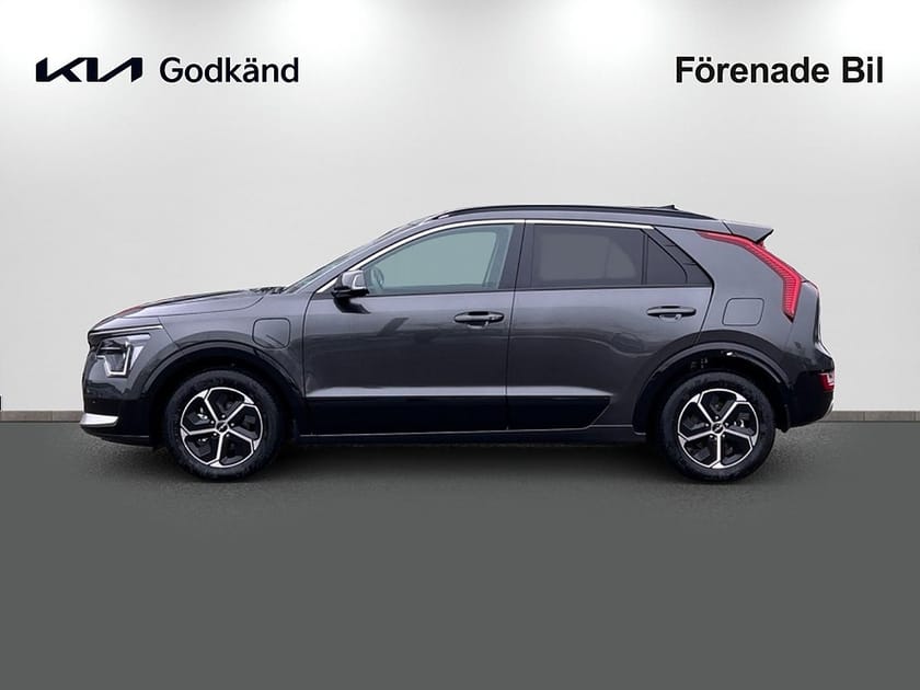 Bild 4 av Kia Niro Plug-In-Hybrid 1.6 PLUG-IN HYBRID ADVANCE | GODKÄND