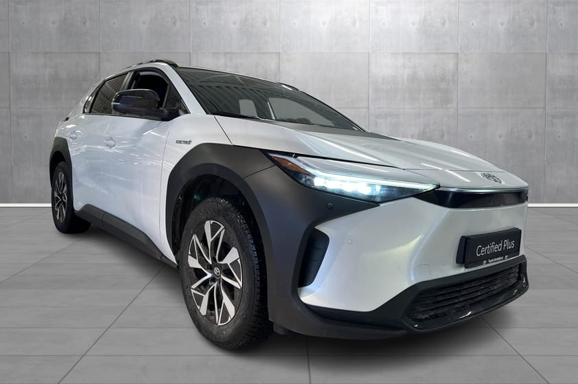 Bilde 2 av Toyota bZ4X 218hk Active Tech AWE, Rentekamp. 6.25% med 35%EK
