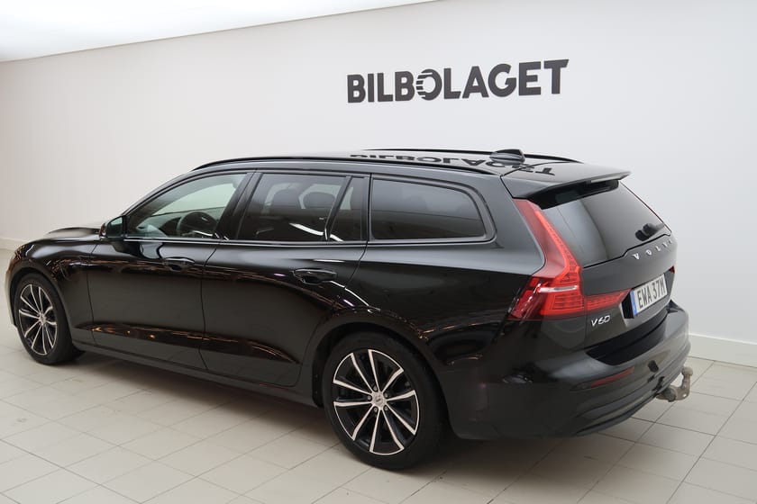 Bild 3 av Volvo V60 Recharge T6 Plus Dark, Drag, Kamera